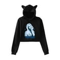 thumbnail image 6 of Freya Skye Merch Unisex Hoodie Long Sleeve Pullover Kids Sweatshirt Oversized Outdoor Unisex Clothing, 6 of 6