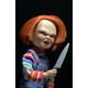 thumbnail image 5 of Chucky - Figura de acción vestida de estilo retro ESCALA de 8" - Chucky - NECA, 5 of 5