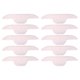 thumbnail image 2 of 2x Paquete de 10 Parches Autoadhesivos para El Sudor, Almohadillas Desechables para El Sudor Del Cuello, Protector de Suciedad para El Cuello, Mantien 2 piezas, 2 of 8