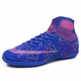 thumbnail image 3 of Zapatos de fútbol profesionales para hombre, botas de entrenamiento deportivo de alta calidad TF/FG, cómodas y ultraligeras para exteriores, 2022, 3 of 5