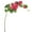 Fuchsia, variant on Vickerman 33" Fushia Single Bougainvillea Artificial floral Stem, Set of 3