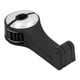 thumbnail image 3 of Kenally Gancho para reposacabezas de coche 2 en 1 con soporte para teléfono, gancho Universal para colgar en el respaldo del asiento, bolsa con Clip Ventana automotriz Plata Kenally VI001304-02, 3 of 6