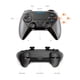 thumbnail image 4 of Mando inalámbrico para videojuegos con dos motores de vibración y botones sensibles. Compatible con PS4/iOS/Android/PC. Diseño duradero y ergonómico, 4 of 11