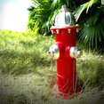 thumbnail image 4 of Fake Fire Hydrant Statue for Dogs to Pee, Puppy Pee Training Statue, Outdoor Fire Hydrant Statue Garden Yard Decorations, 4 of 6