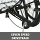 thumbnail image 3 of Bicicleta Triciclo24, 3 of 8