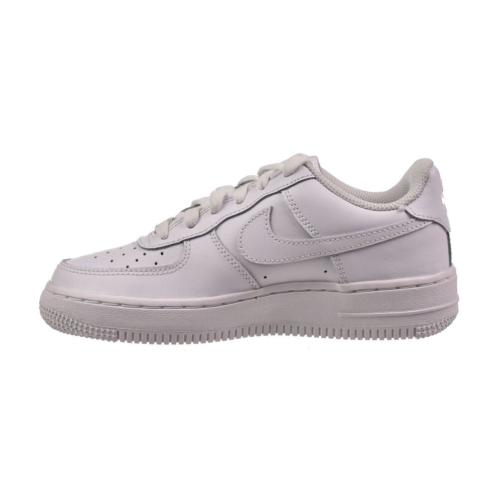 Nike Air Force 1 Low LE Triple White (GS) (White) - Size 7