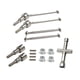 thumbnail image 3 of Accesorios para ejes de transmisión RC Accesorios para ejes de transmisión Reemplazo para 16103Pro 16210Pro Pieza de oruga para automóvil RC a escala, 3 of 9