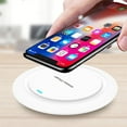 thumbnail image 2 of Chargeur Portable Sans Fil Qi à Chargement Rapide pour Téléphone Mobile pour S-amsung, 2 of 10