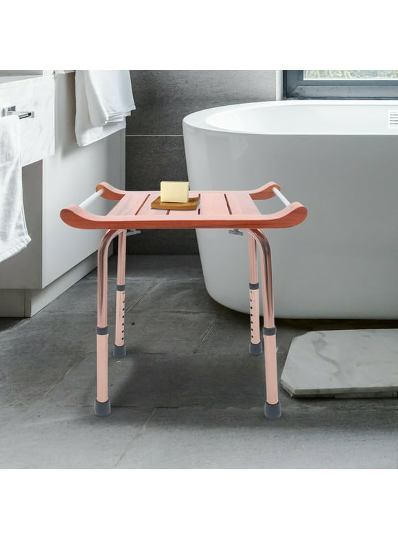 Teak Shower Chairs and Benches in Bath Safety