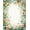 Pink, Pattern 1, variant on ODIKA 4'x6' Machine Washable Non-Slip Area Rug, Floral Blossom Rhapsody High Traffic Rug, Pink, 200023