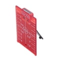 thumbnail image 2 of Pas de Plaque Cible Magnétique Infrarouge pour les Lignes Rouges (Rouge), 2 of 9