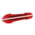 thumbnail image 1 of Autocollant d'Avertissement Rouge, 2 Pcs Voiture Réfléchissant Autocollant de Voiture Réfléchissant Autocollants de Voiture Habilement Conçu, 1 of 12