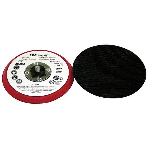 3m Disc Pad,5 in. 20352