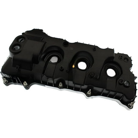 Right Passenger Side Valve Cover - Compatible with 2013 - 2016 Ford F-150 2014 2015