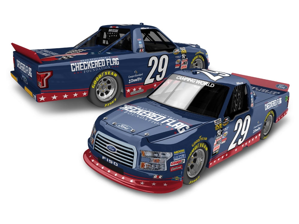 Toyota Tundra NASCAR