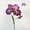 3, variant on 3-Piece Elegant Realistic Iris Flowers - Vintage Oil Painting Style Artificial Floral Decorations for Weddings, Parties, and Home Decor