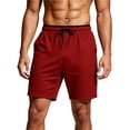 thumbnail image 4 of Qiyinn Mens Gym Basketball Shorts with Pockets - Quick Dry Lightweight Mesh Athletic Shorts, 4 of 7