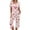 Red, variant on Kixjoy Capris Sets Women 2 Piece Outfits Short Sleeve Sweatsuits Lounge Fall Tops and Capris Valentines Plus Size Loose Fit Tracksuits for Women Set with Pockets, White L