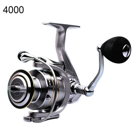 Spinning Fishing Reel Spinning Reel - 1000-7000 14+1BB Saltwater Freshwater Spinning Fishing Reel Fish Accessories - Lightweight Reel