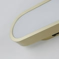 thumbnail image 3 of ET2 Lighting - Latitude - 15W 1 LED CCT Selectable Bath Vanity-5 Inches Tall and, 3 of 4