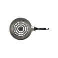 thumbnail image 2 of Farberware Dishwasher Safe Nonstick 15 Pcs Nonstick Cookware Set with Cooking Tools and Baking Pan, Pewter, 2 of 4