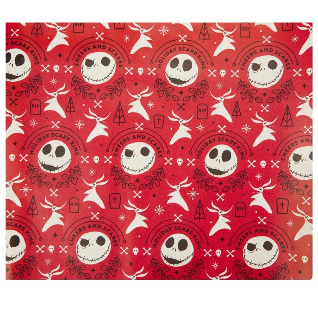 The Nightmare Before Christmas "Cheers & Scares" Birthday Christmas Holiday All Occasion Gift