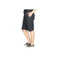 thumbnail image 4 of RSN Pantalons Courts Décontractés pour Femmes (Ensemble de 2 Pcs, Noir et Olive), 4 of 6