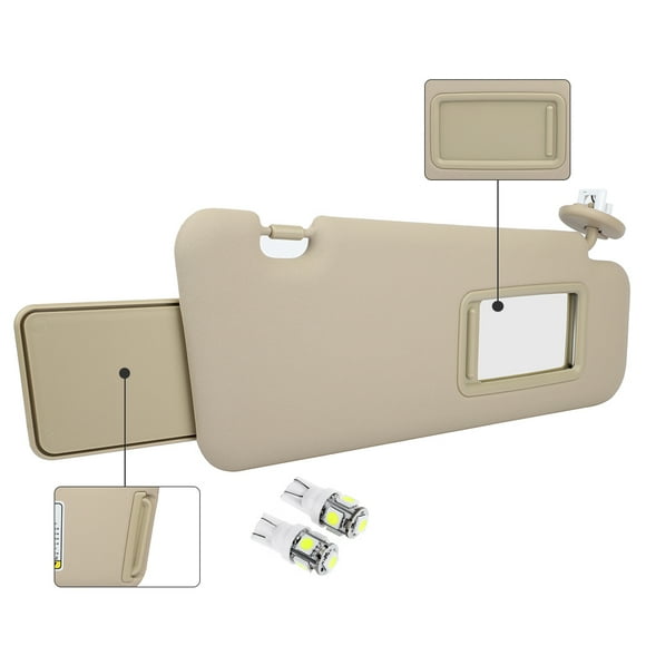 Toyota Highlander Sun Visor