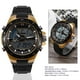 thumbnail image 5 of Reloj De Pulsera Para Hombre, Analógico, Digital, Con Luz Trasera, Doble Horario, Redondo, Deportivo, Para Nadar Y BaNarse, 5 of 7