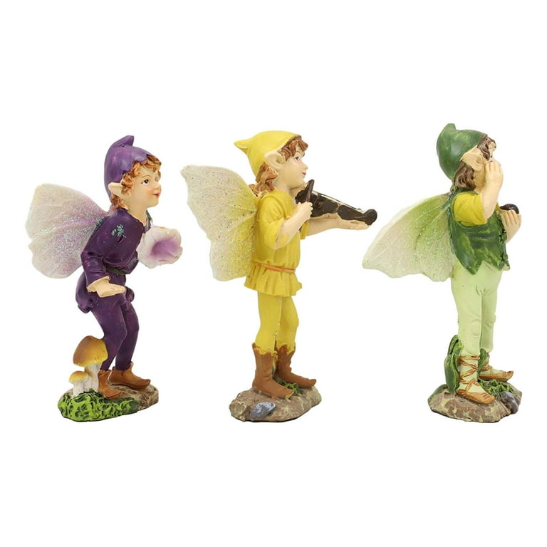 Boy on sale fairy figurines
