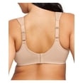 thumbnail image 3 of Glamorise Low Cut WonderWire Lace Underwire Bra 1240 (Women's & Women's Plus), 3 of 9