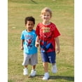 thumbnail image 2 of Camiseta Disney Marvel Spider-Man cumpleañeros para niños de 6 a 7 años, 2 of 7