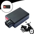 thumbnail image 4 of Motorcycle Starts CDI Device Speed Lgniter Coil D.C Lgnition Trigger D3P7, 4 of 7