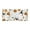 Halloween-92, variant on Gothic Halloween Garage Door Decoration - 13ft Wide Scary Horror Theme with Skeletons, Bats, and Cobwebs
