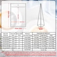 thumbnail image 5 of Mylar Smell Proof Bags, Resealable Aluminum Foil Stand Up Pouches with Clear Window & Hang Hole, Reusable Zipper Lock Food Storage Sealable Bags for Packaging, 5 of 7