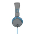 thumbnail image 3 of Audífonos de Diadema JLAB Folding Kids Studio Azul HSTUDIORGRYBLU4, 3 of 4