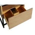 thumbnail image 2 of Laviva Alto 24" Wood Cabinet with Quartz Countertop in California White Oak, 2 of 2