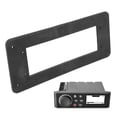 thumbnail image 1 of Premium Adapter Plate for MS RA70 MS RA70N MS RA70NSX Marine Stereo Systems - Plastic Design, 1 of 7
