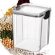 thumbnail image 5 of FLhrweasw Contenedores Almacenamiento Alimentos Tanque Frascos A Prueba Humedad Utensilios para El (950ML), 5 of 9