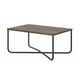 thumbnail image 3 of Mesa DE Centro Bertolini 1271 LEGNO Negro, 3 of 7