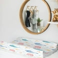 thumbnail image 4 of Changing Nursery Cover Baby Pad Mat Table Changing Cover Changing Cover Baby Care A One Size One Size, 4 of 5