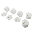 thumbnail image 6 of Sponge Filters Set for Shark MessMaster Portable Wet Dry Vacuums VS100 VS101 VS100C Replacement Parts White 2 or 5 Pack, 6 of 7