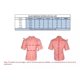 thumbnail image 3 of Guayabera Hombre Manga Corta Bordada Modelo Kal27, 3 of 3