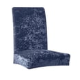 thumbnail image 2 of Cubierta de silla de comedor elástica Multicolor Resistente al desgaste Universal Los Four Seasons Simple Style Recliner SlightCovers Home Supplies Black Eigraketly HA012485-12, 2 of 6