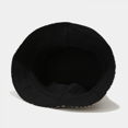 thumbnail image 2 of Unisex Cashew Flower Pattern Print Bucket-Hat Double-Side-We, 2 of 5