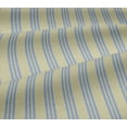 thumbnail image 5 of oneOone Viscose Jersey Fabric Vertical Stripe Print Sewing Fabric BTY 60 Inch Wide, 5 of 5