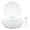 White, variant on Shell Lamp Speaker Music Projection Speaker, Desktop Portable Bass Speaker for Home Office, Purple