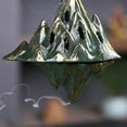 thumbnail image 4 of kurtrusly Incense Holder Decorative Backflow Tea Ceremony for Office Mountain 1Set, 4 of 4