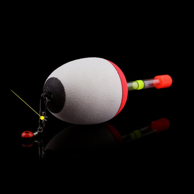 pitrice Fishing Float Electronic Bobber EVA Plastic Float Bite Alarm Tool