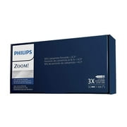 Philips Zoom NiteWhite 16% Teeth Whitening Kit Bleaching Gel 3 syringes